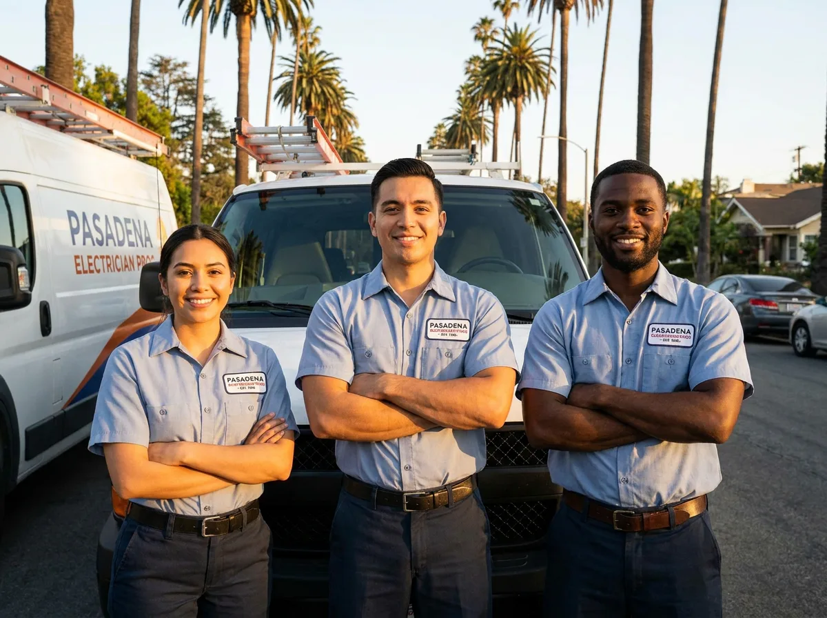 Electrician company in New Weston, OH